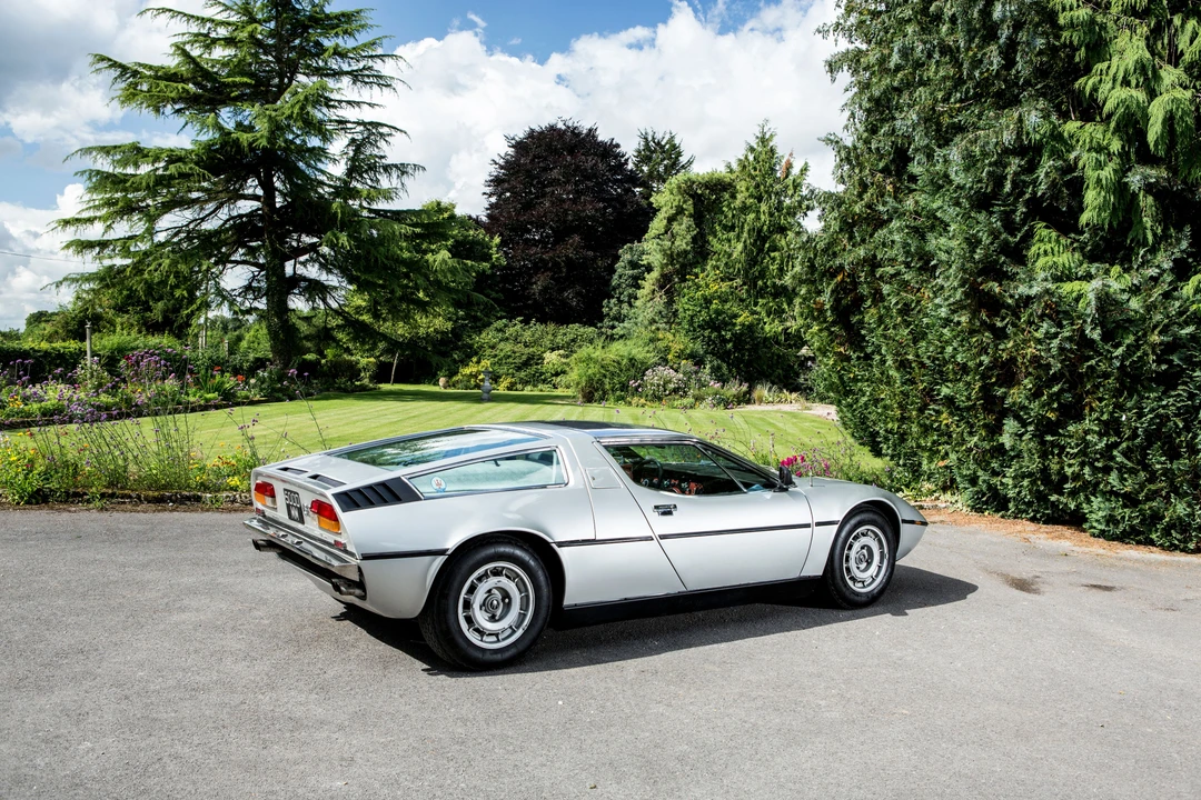 Maserati Bora - Image 6 of 28