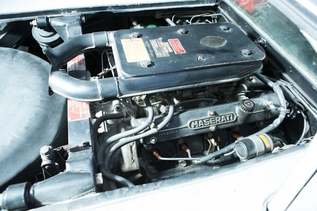 Maserati Bora - Image 16 of 28