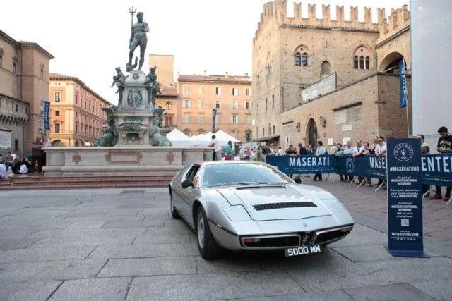 Maserati Bora - Image 28 of 28