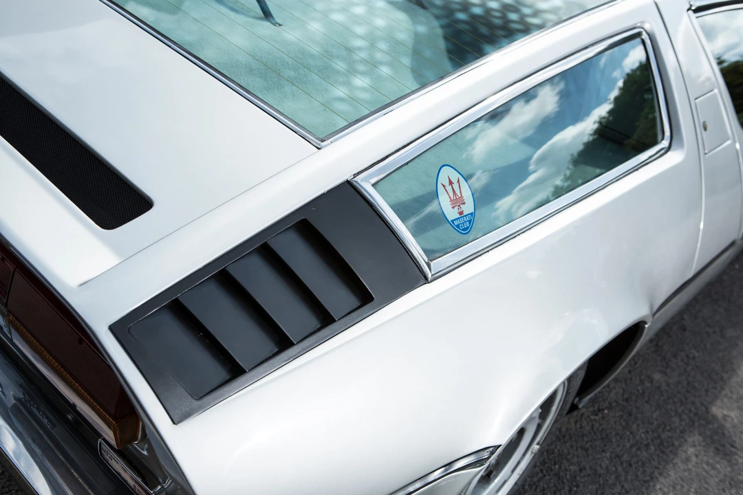 Maserati Bora - Image 24 of 28