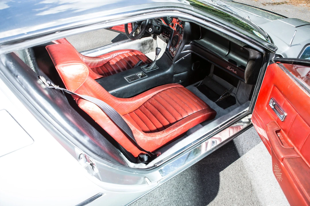 Maserati Bora - Image 13 of 28