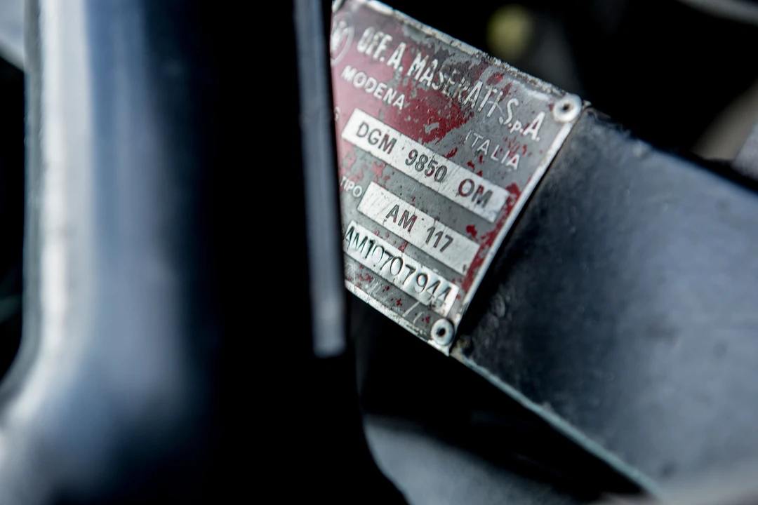 Maserati Bora - Image 19 of 28