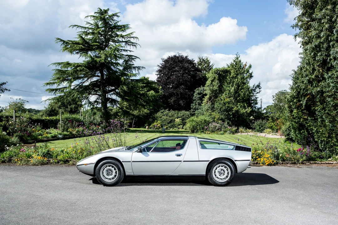 Maserati Bora - Image 3 of 28