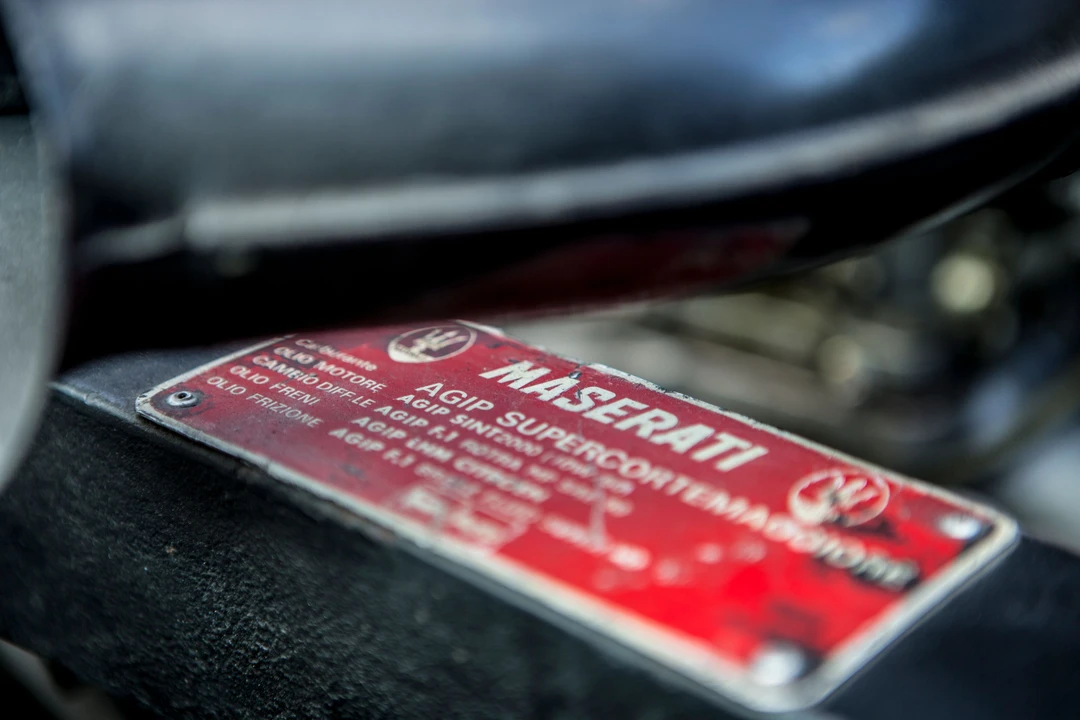 Maserati Bora - Image 17 of 28