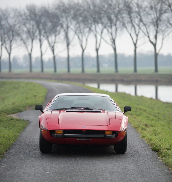 Maserati Bora - Image 11 of 13