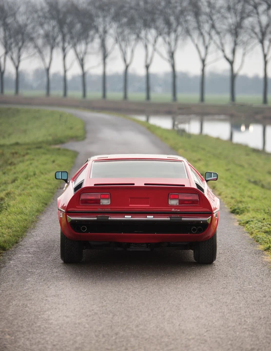 Maserati Bora - Image 12 of 13