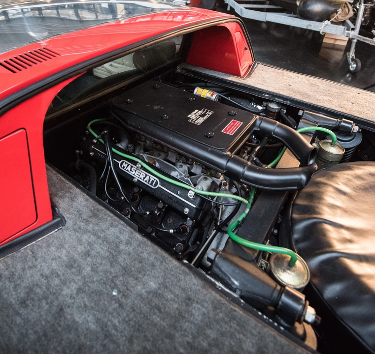 Maserati Bora - Image 5 of 13