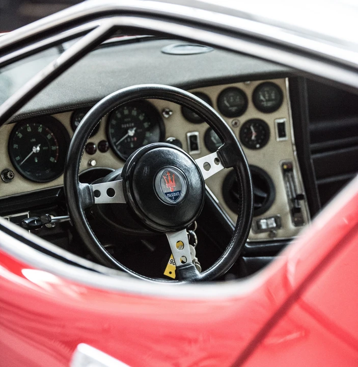 Maserati Bora - Image 3 of 13