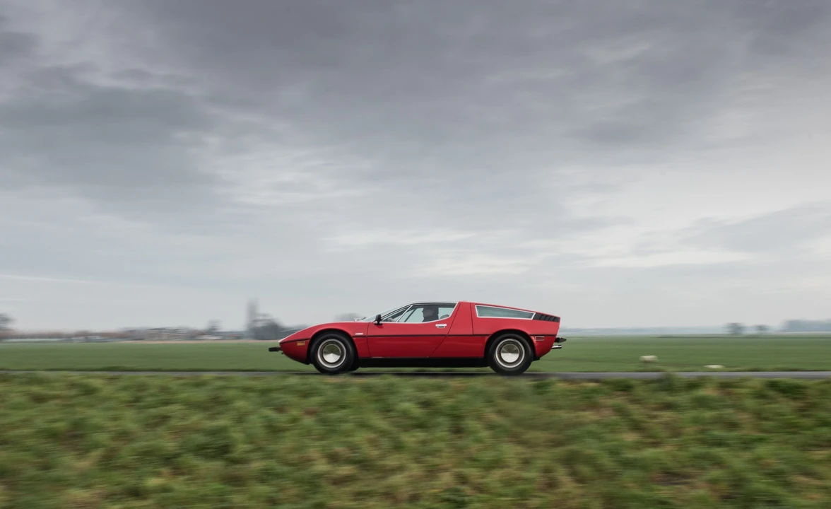 Maserati Bora - Image 13 of 13