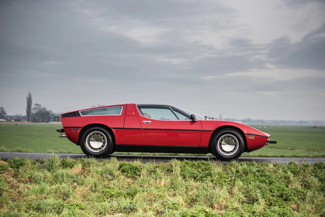Maserati Bora - Image 10 of 13