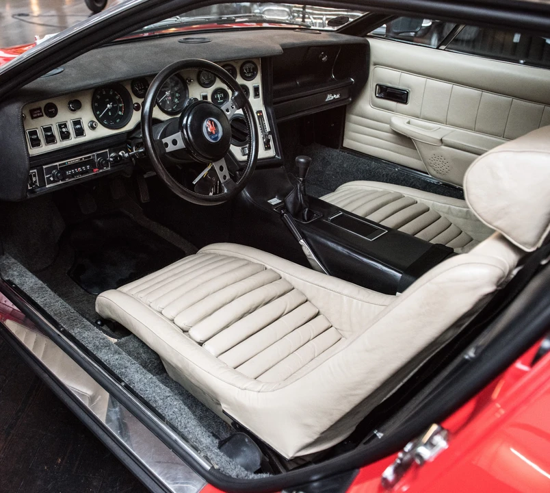 Maserati Bora - Image 4 of 13