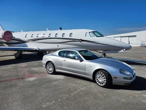 2002 Maserati Coupe Cambio Corsa
