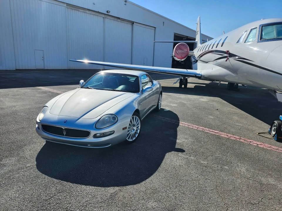 2002 Maserati Coupe - Image 10 of 10
