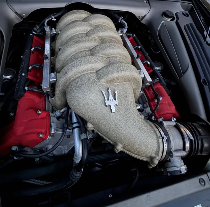 2004 Maserati Coupe - Image 10 of 16