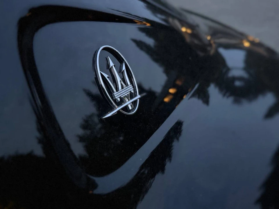 2004 Maserati Coupe - Image 6 of 16