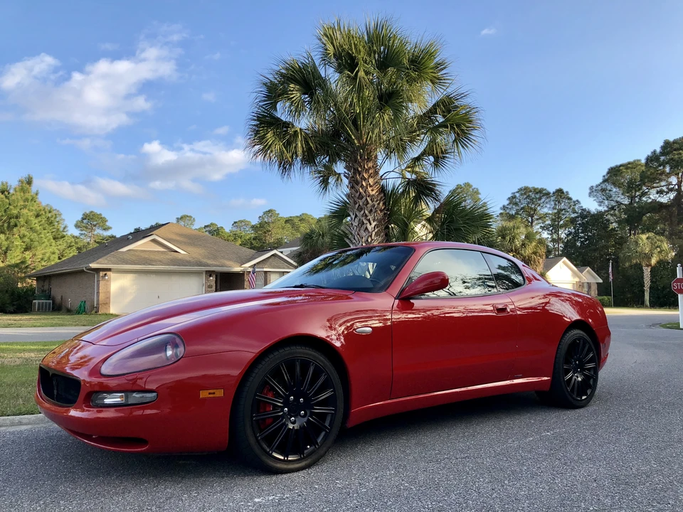2002 Maserati Spyder - Image 2 of 7