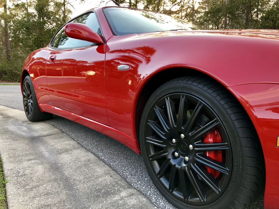 2002 Maserati Spyder - Image 7 of 7