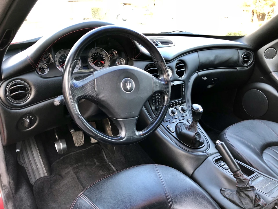 2002 Maserati Spyder - Image 5 of 7