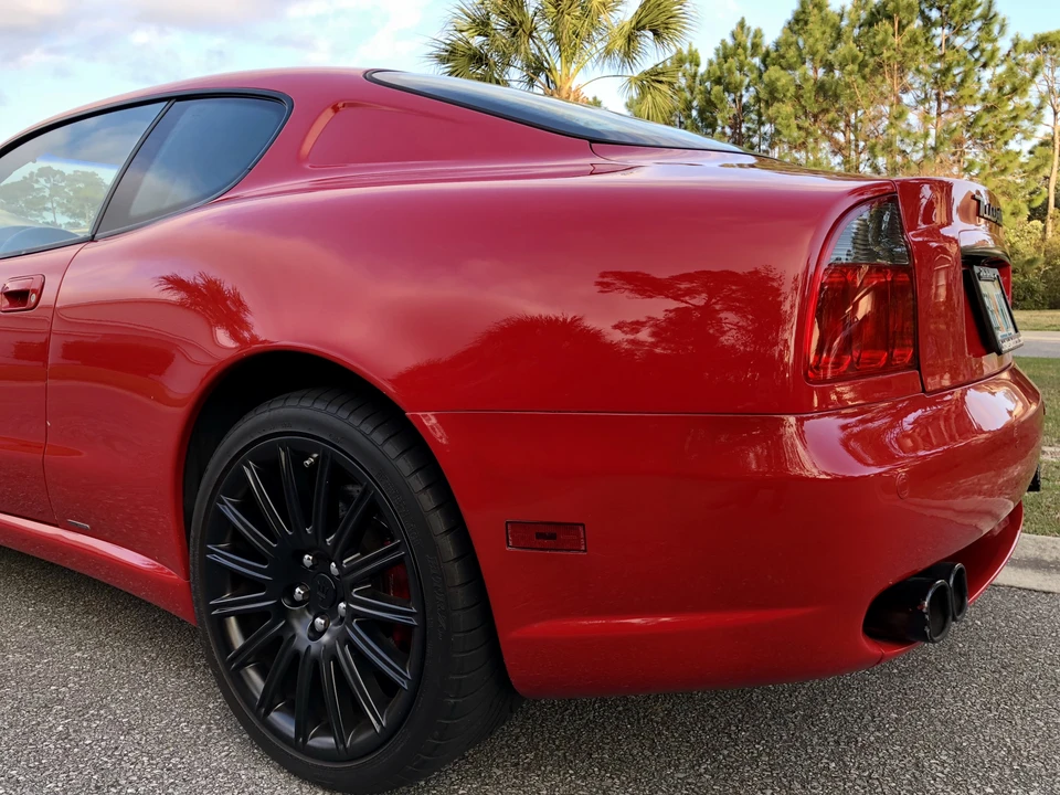 2002 Maserati Spyder - Image 3 of 7