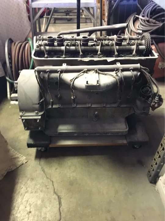 1949 Maserati A6 - Image 3 of 6