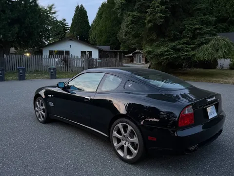 2004 Maserati Granturismo GT v8 4200