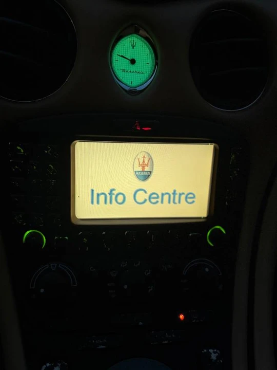 2004 Maserati Coupe - Image 13 of 16