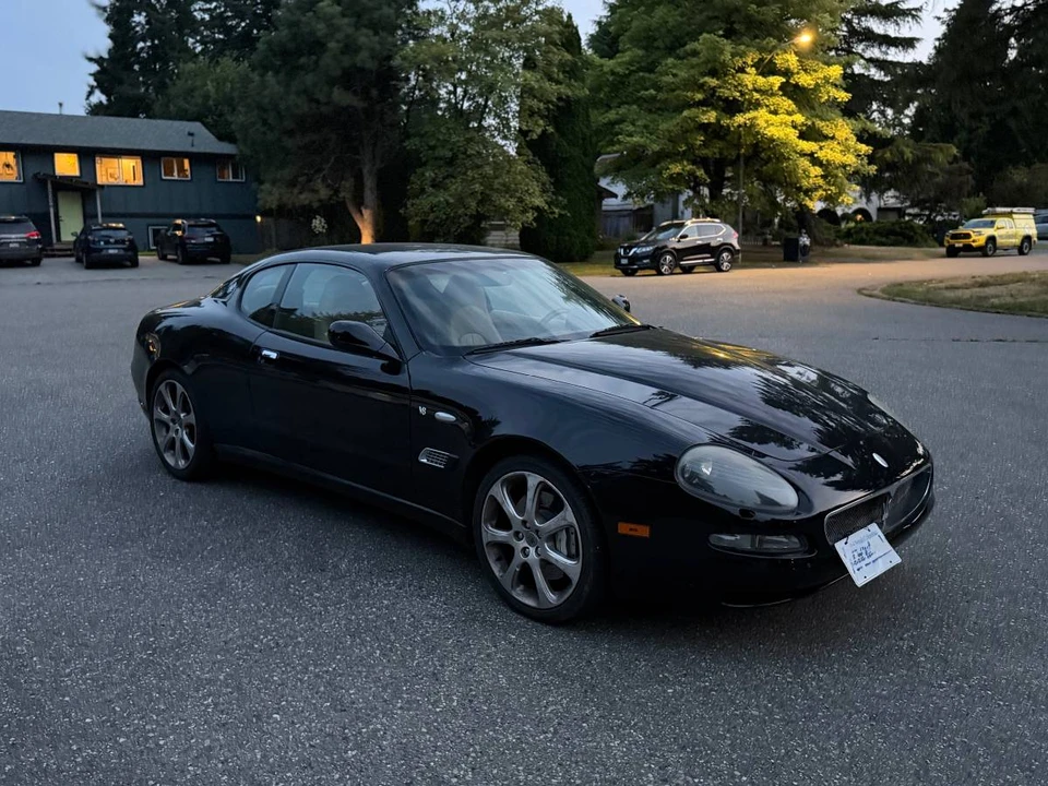 2004 Maserati Coupe - Image 4 of 16