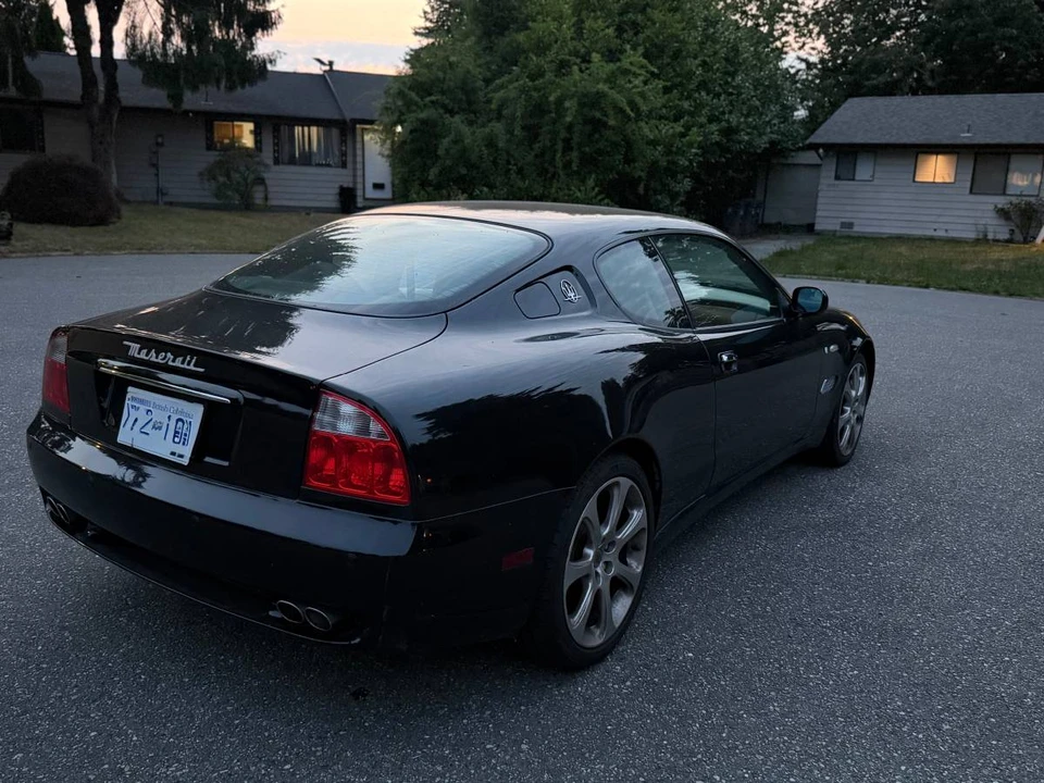 2004 Maserati Coupe - Image 5 of 16
