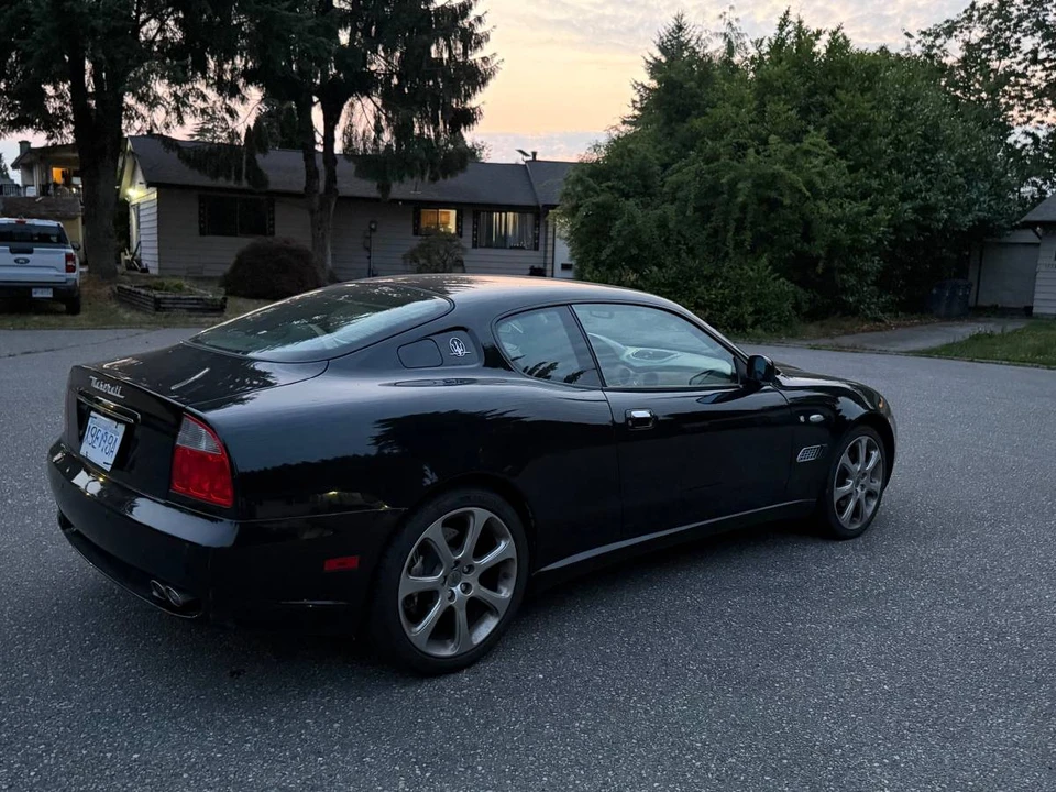 2004 Maserati Coupe - Image 3 of 16