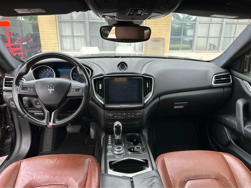 2017 Maserati Ghibli 3rd Gen - Image 5 of 7