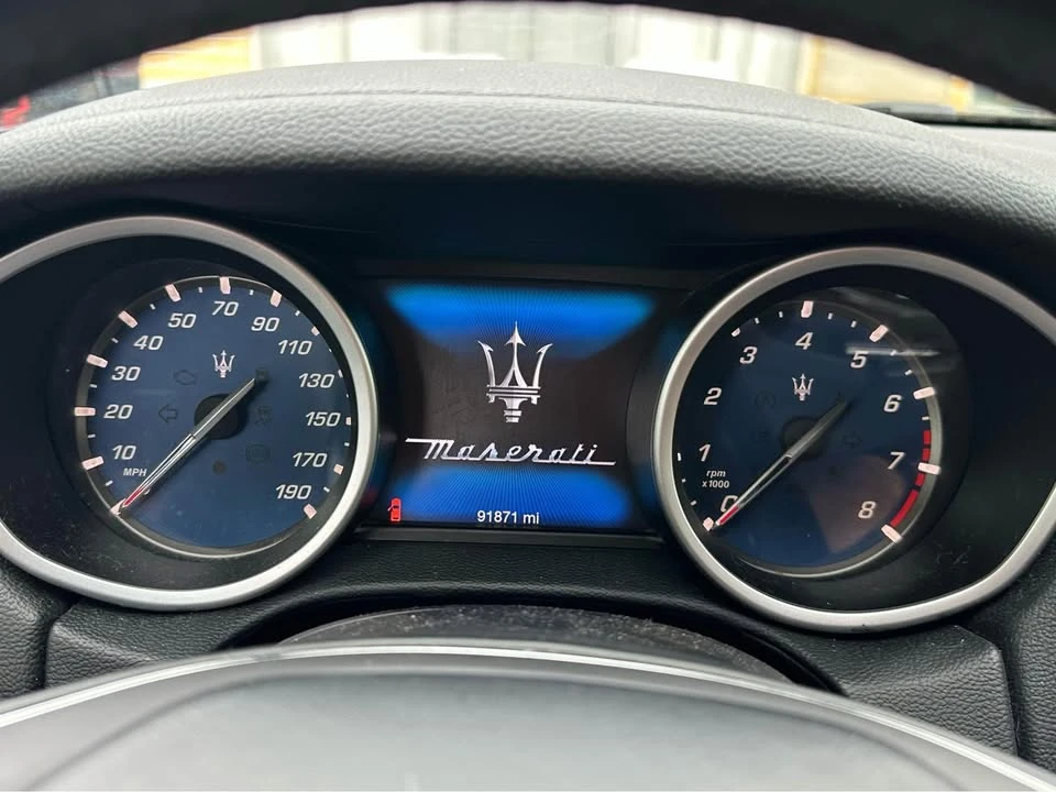 2017 Maserati Ghibli 3rd Gen - Image 6 of 7