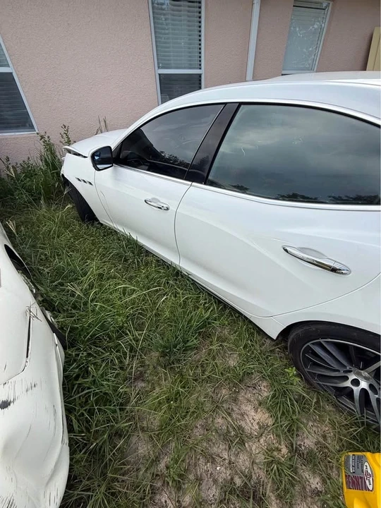 2015 Maserati Ghibli 3rd Gen - Image 3 of 5