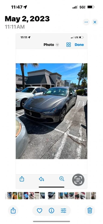 2015 Maserati Ghibli 3rd Gen - Image 4 of 7