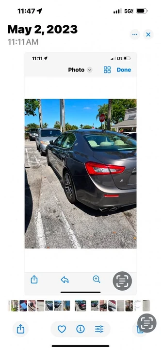 2015 Maserati Ghibli 3rd Gen - Image 5 of 7
