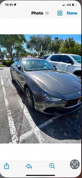 2015 Maserati Ghibli 3rd Gen - Image 3 of 7