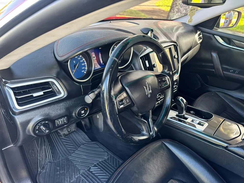 2016 Maserati Ghibli 3rd Gen - Image 6 of 10