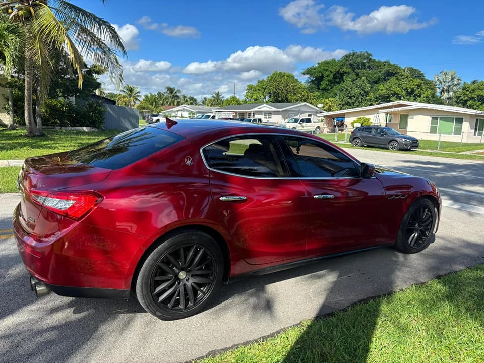 2016 Maserati Ghibli 3rd Gen - Image 3 of 10