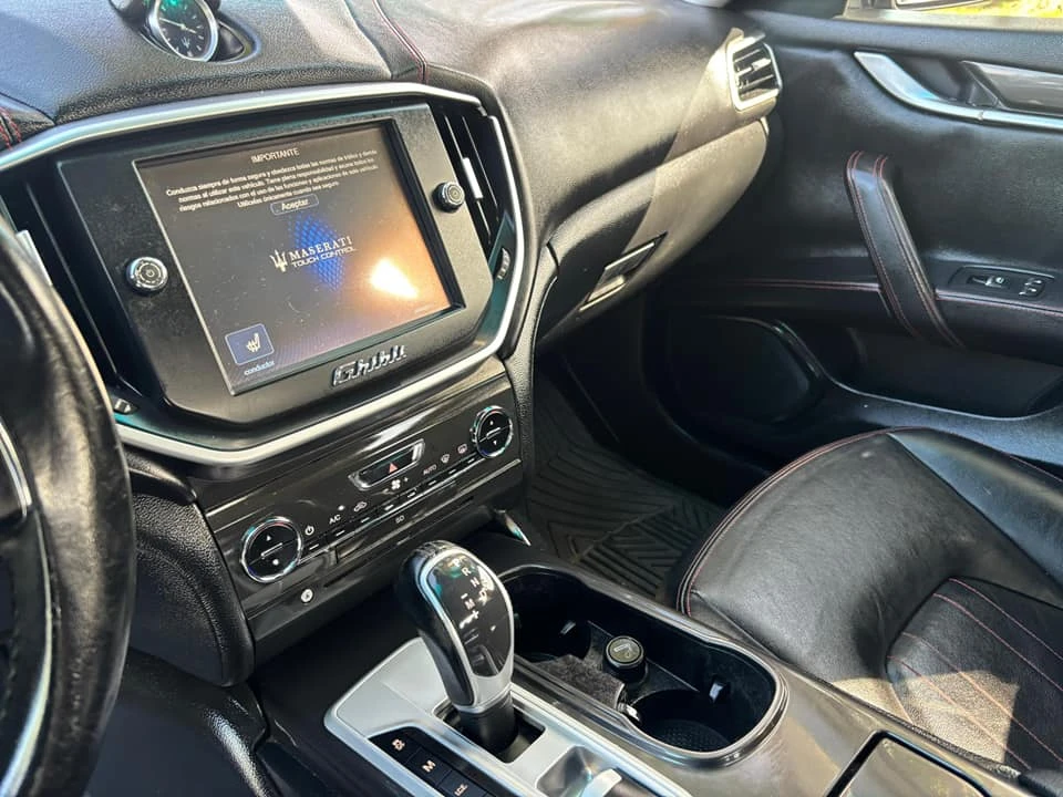 2016 Maserati Ghibli 3rd Gen - Image 7 of 10