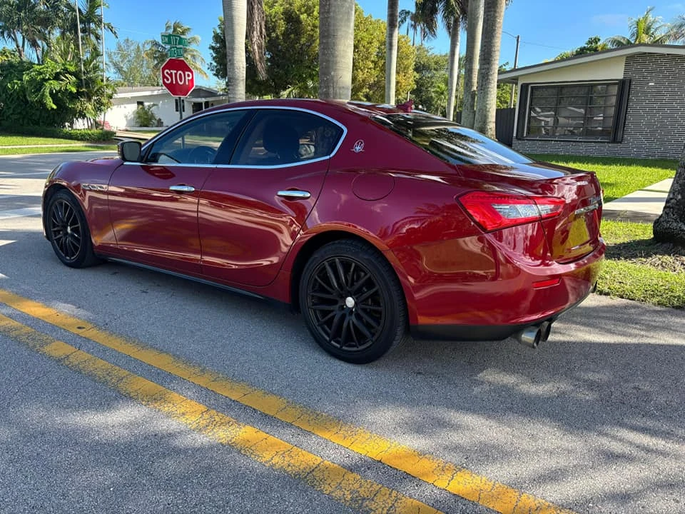 2016 Maserati Ghibli 3rd Gen - Image 10 of 10