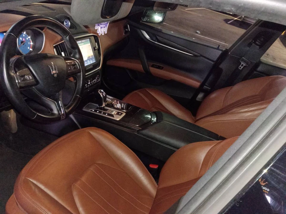 2016 Maserati Ghibli 3rd Gen - Image 3 of 3