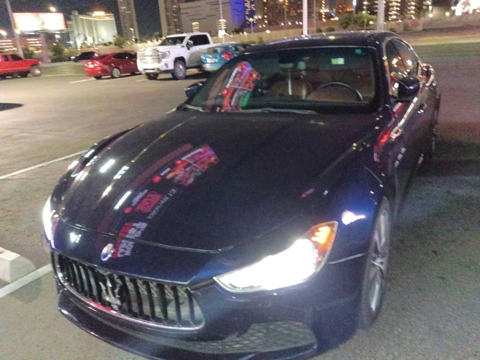 2016 Maserati Ghibli 3rd Gen - Image 2 of 3