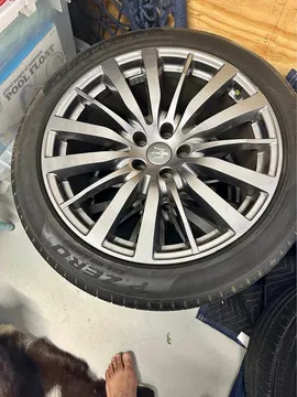 Maserati Ghibli OEM Wheels