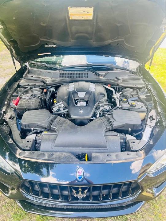 2021 Maserati Ghibli 3rd Gen - Image 7 of 10