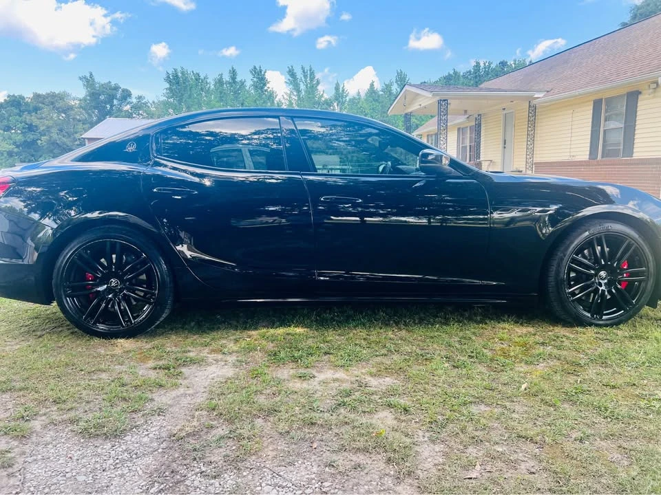2021 Maserati Ghibli 3rd Gen - Image 2 of 10