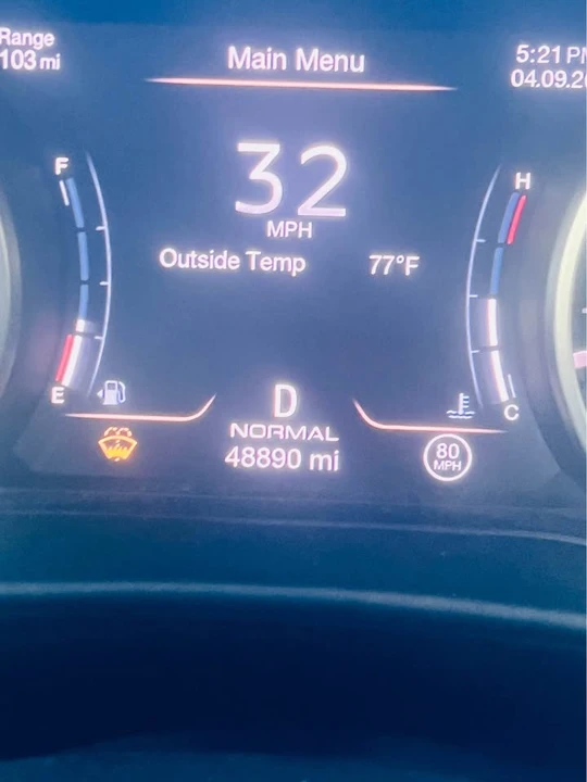 2021 Maserati Ghibli 3rd Gen - Image 10 of 10