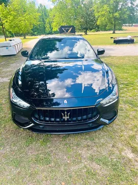 2021 Maserati Ghibli