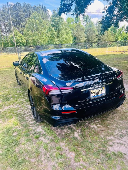 2021 Maserati Ghibli 3rd Gen - Image 3 of 10