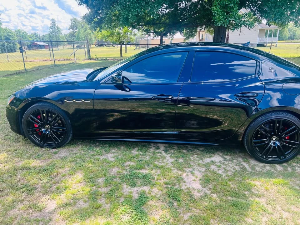 2021 Maserati Ghibli 3rd Gen - Image 4 of 10