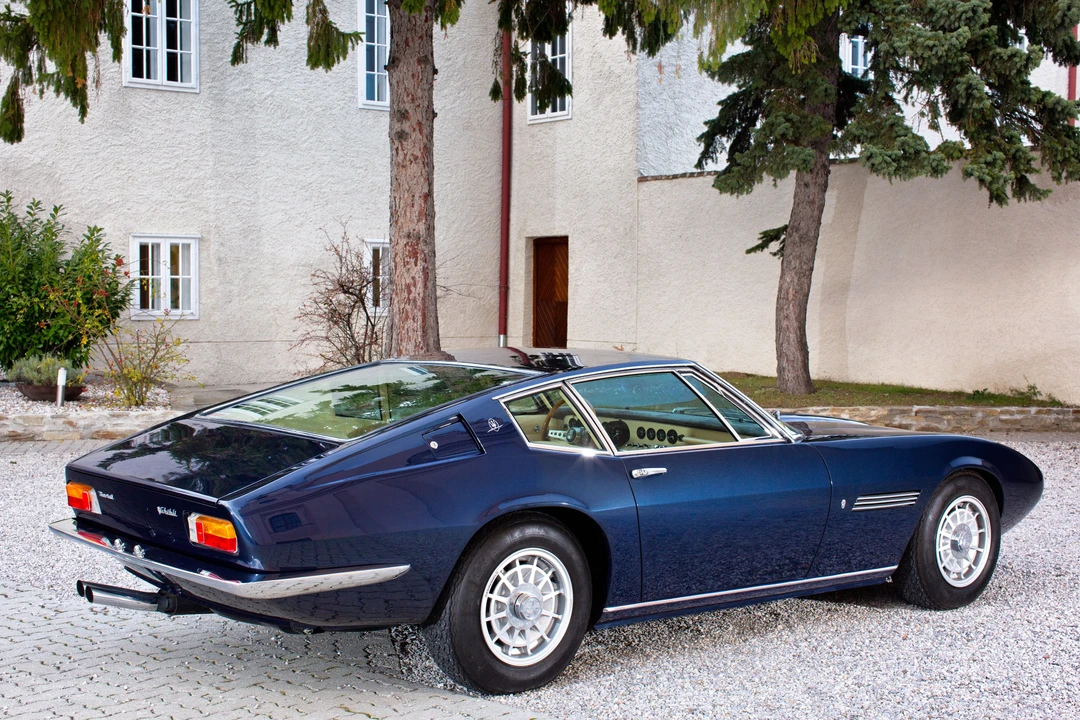 Maserati Ghibli 1st Gen - Image 4 of 12