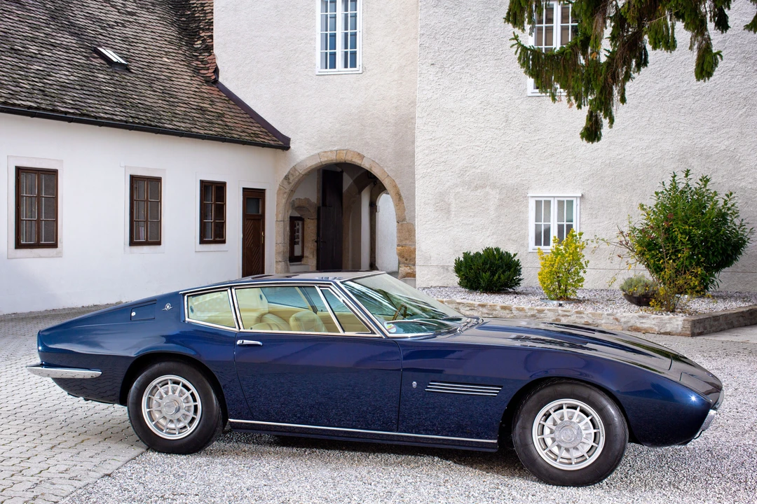Maserati Ghibli 1st Gen - Image 3 of 12